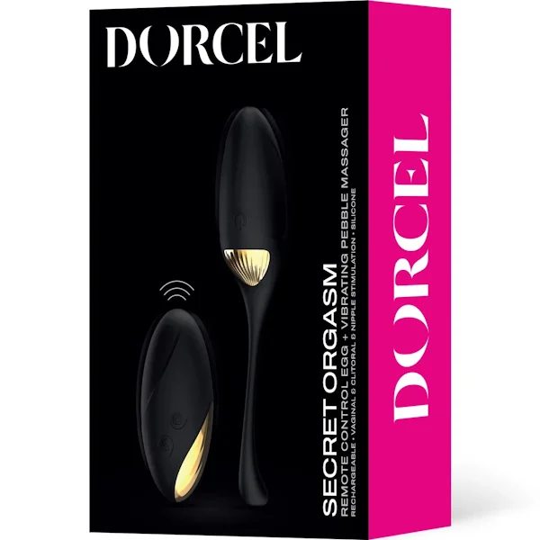Dorcel Secret Orgasm Remote Control Egg — image 2 of 6