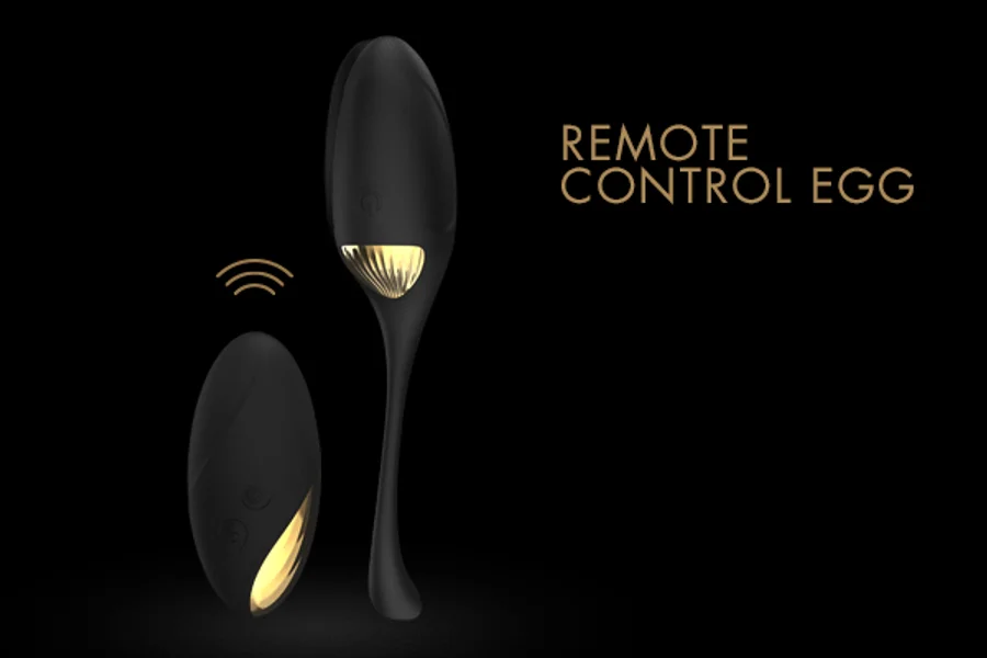Dorcel Secret Orgasm Remote Control Egg — image 4 of 6