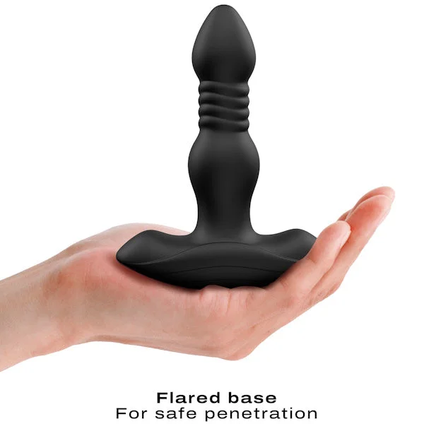 Dorcel Deep Stormer Thrusting Butt Plug — image 5 of 8
