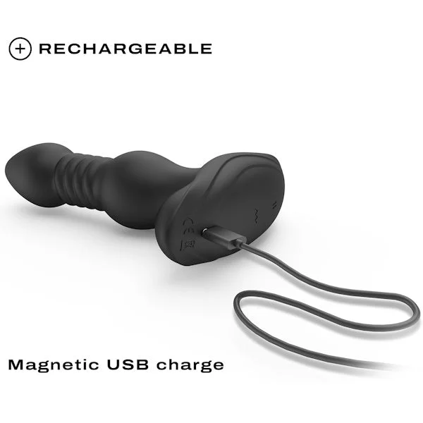 Dorcel Deep Stormer Thrusting Butt Plug — image 7 of 8