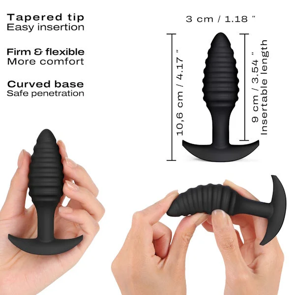 Dorcel Spiral Plug — image 3 of 3