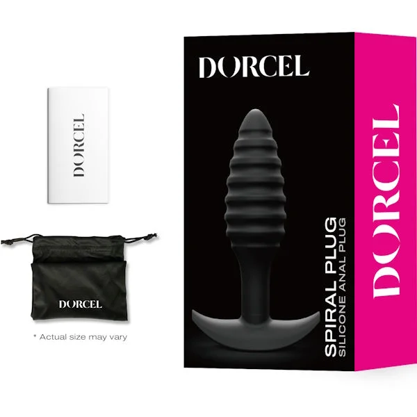 Dorcel Spiral Plug — image 2 of 3
