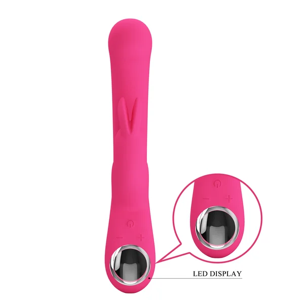 Pretty Love Lamar Rabbit Vibrator — image 3 of 25