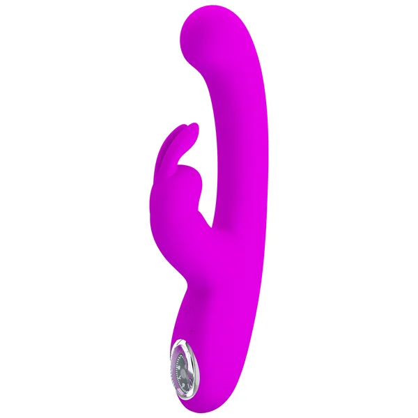 Pretty Love Lamar Rabbit Vibrator — image 2 of 25