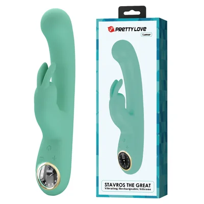 pretty love lamar rabbit vibrator