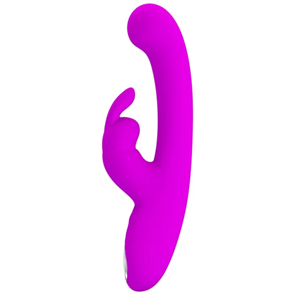 Pretty Love Lamar Rabbit Vibrator — image 9 of 25