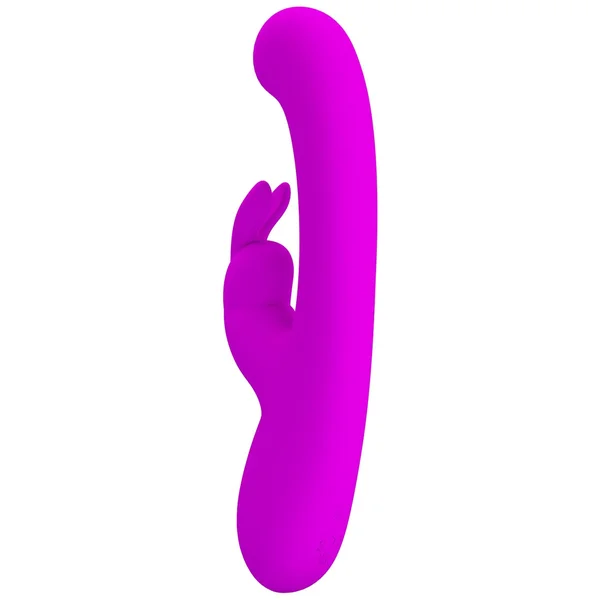 Pretty Love Lamar Rabbit Vibrator — image 8 of 25