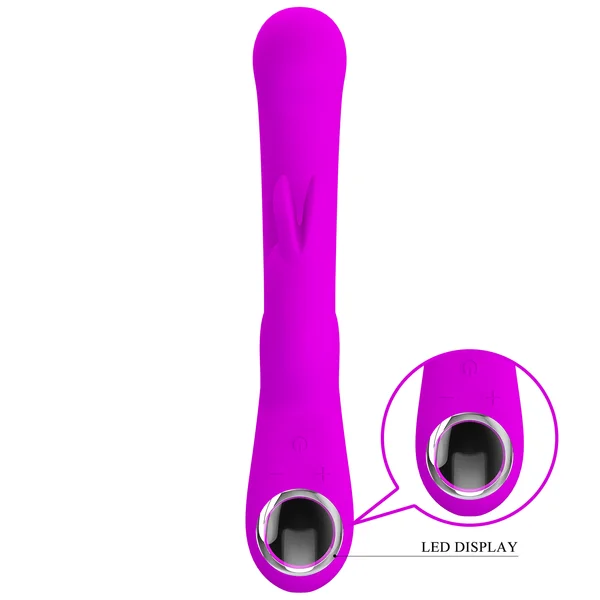 Pretty Love Lamar Rabbit Vibrator — image 13 of 25