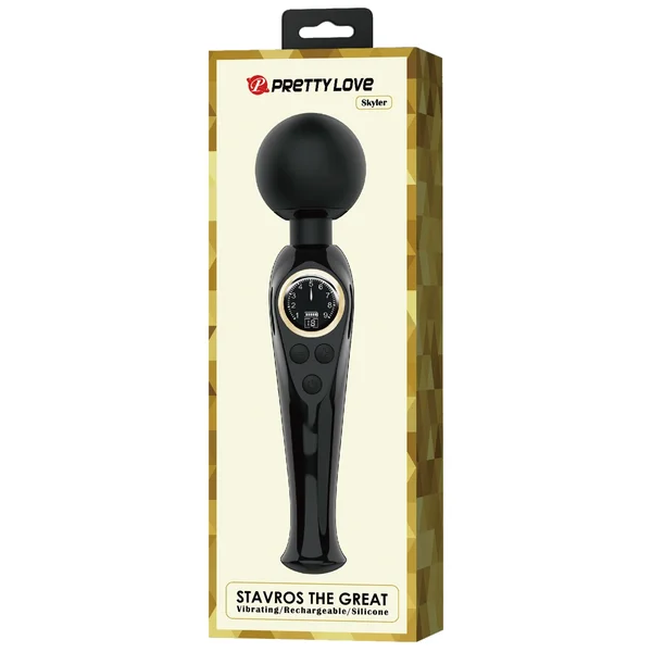 Pretty Love Skyler Super Soft Massager
