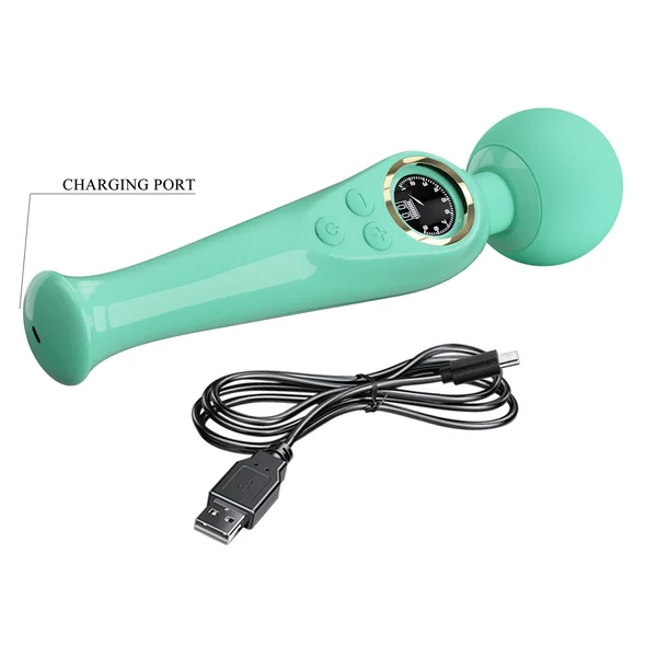 Pretty Love Skyler Super Soft Massager