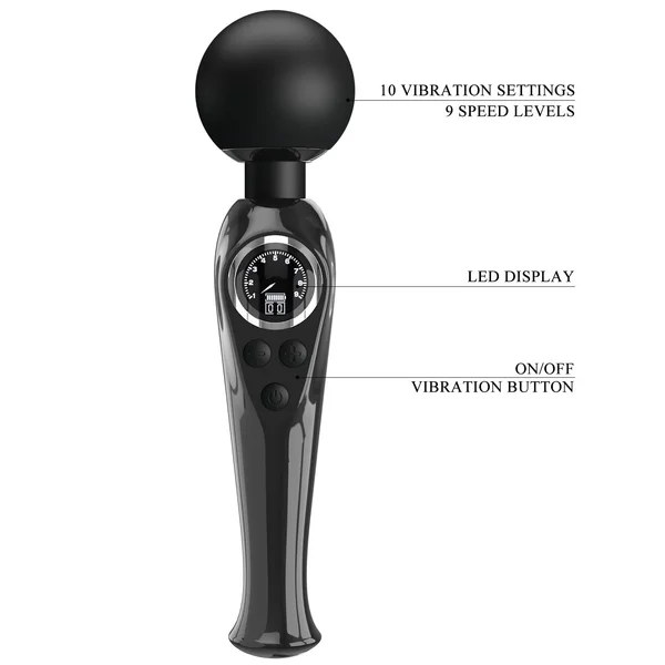 Pretty Love Skyler Super Soft Massager