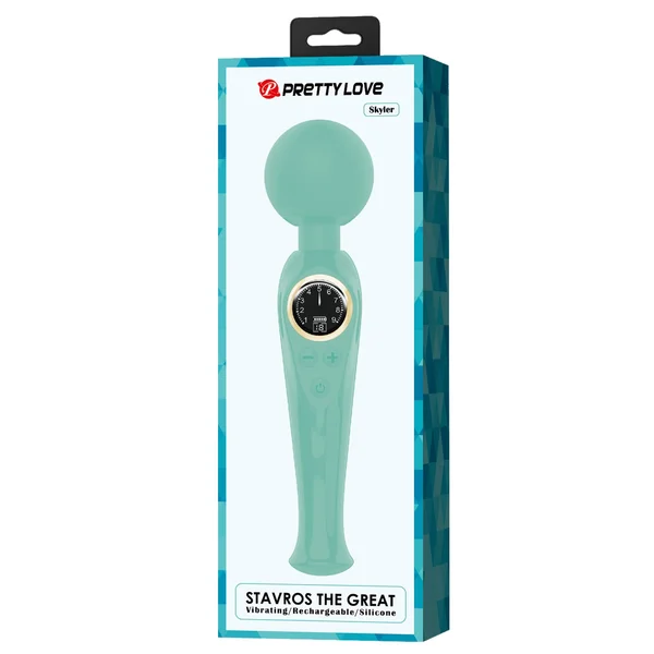 Pretty Love Skyler Super Soft Massager