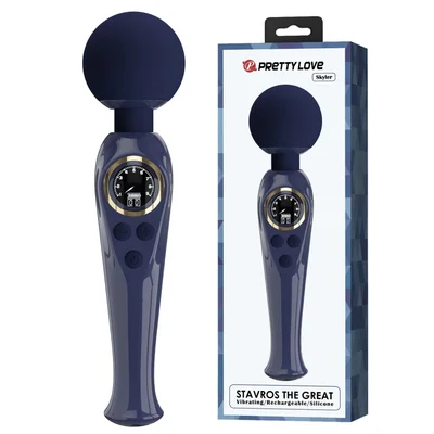 pretty love skyler super soft massager