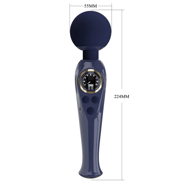 Pretty Love Skyler Super Soft Massager