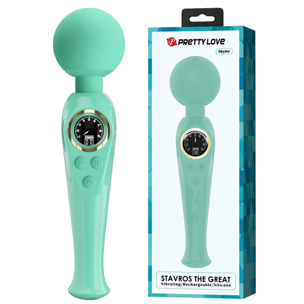 Pretty Love Skyler Super Soft Massager