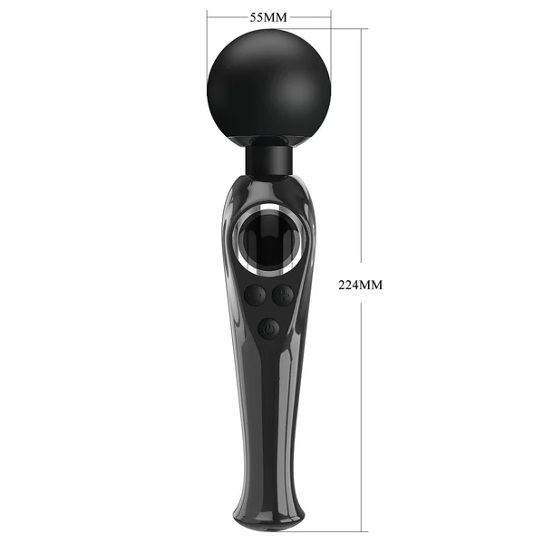 Pretty Love Skyler Super Soft Massager