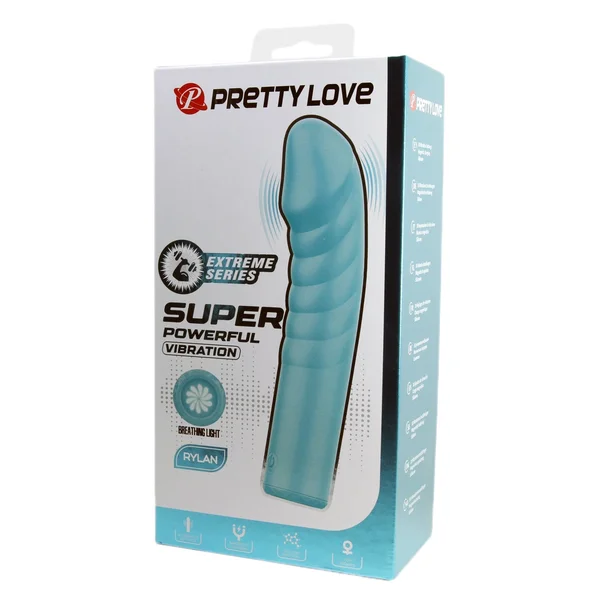 Pretty Love Extreme Series Rylan