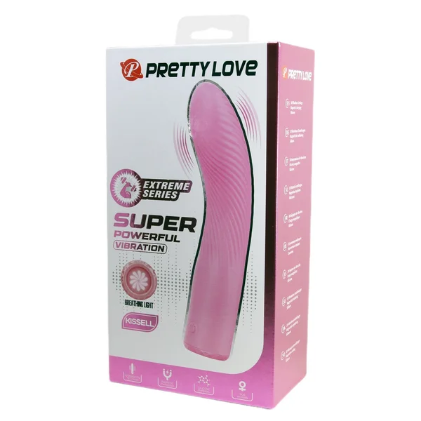 Pretty Love Extreme Series Kissell