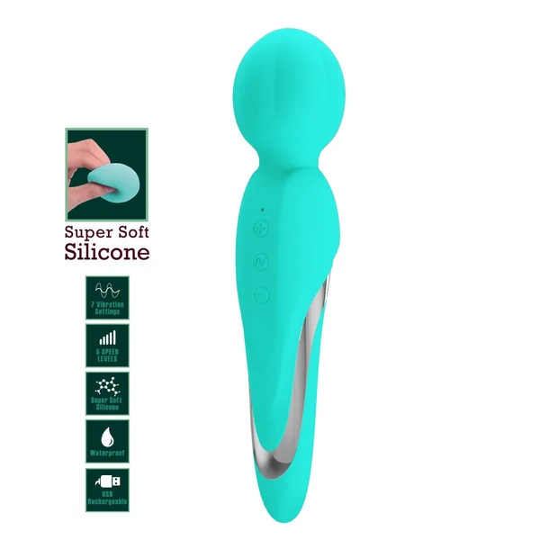Pretty Love Walter Super Soft Massager