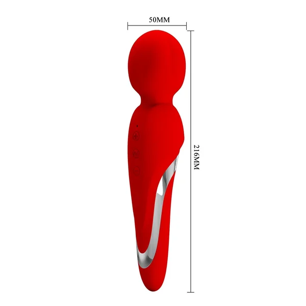 Pretty Love Walter Super Soft Massager