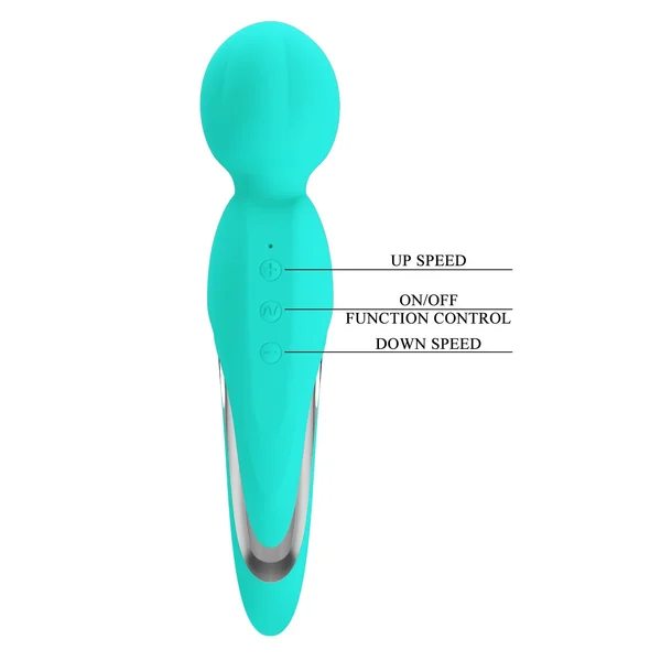 Pretty Love Walter Super Soft Massager