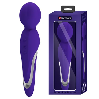 pretty love walter super soft massager