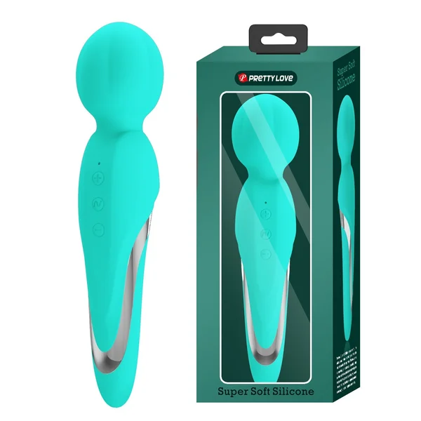 Pretty Love Walter Super Soft Massager