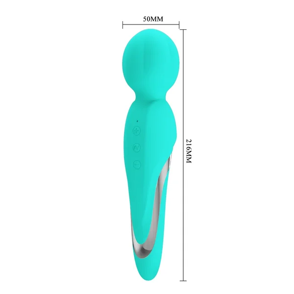 Pretty Love Walter Super Soft Massager
