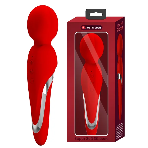 Pretty Love Walter Super Soft Massager