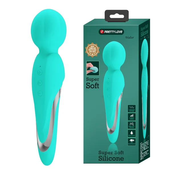 Pretty Love Walter Super Soft Massager