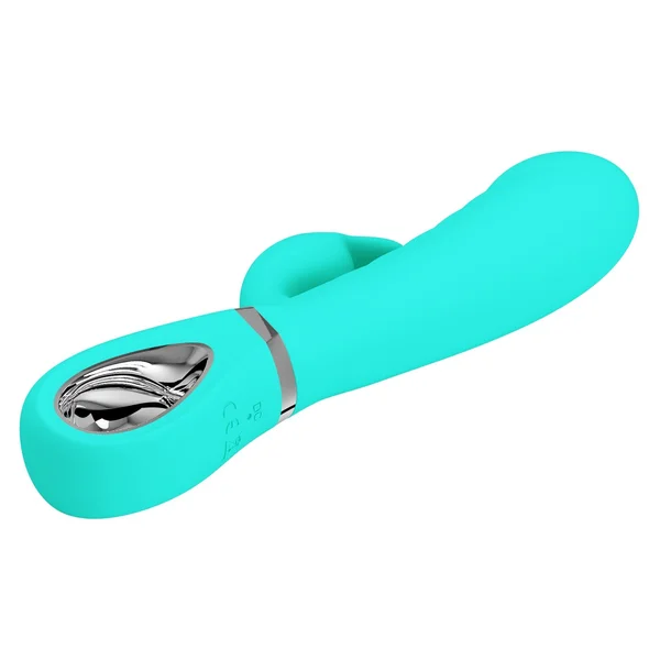 Pretty Love Prescott Super Soft Rabbit Vibrator