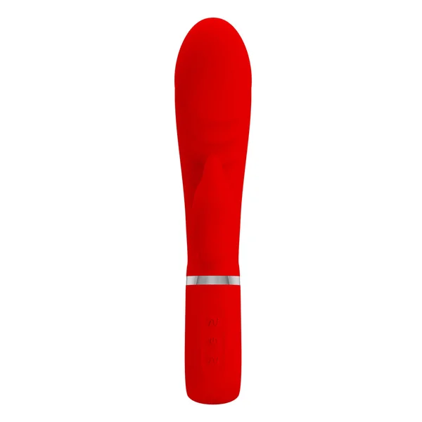 Pretty Love Prescott Super Soft Rabbit Vibrator