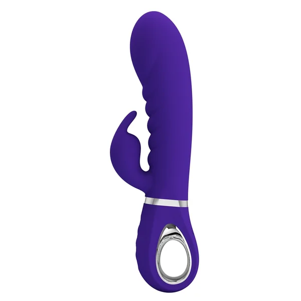 Pretty Love Prescott Super Soft Rabbit Vibrator