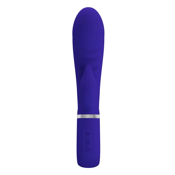 Pretty Love Prescott Super Soft Rabbit Vibrator