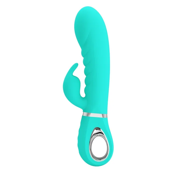 Pretty Love Prescott Super Soft Rabbit Vibrator