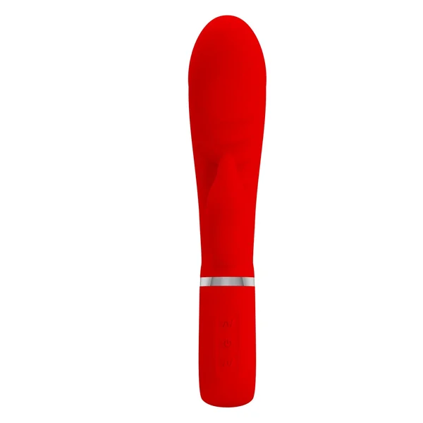 Pretty Love Prescott Super Soft Rabbit Vibrator