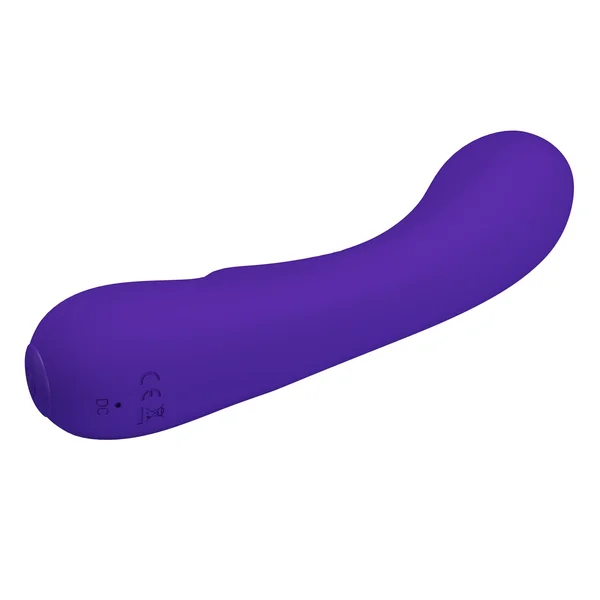 Pretty Love Matt Super Soft Vibrator