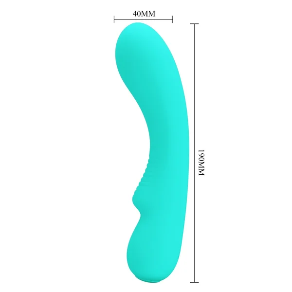 Pretty Love Matt Super Soft Vibrator