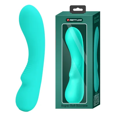 pretty love matt super soft vibrator