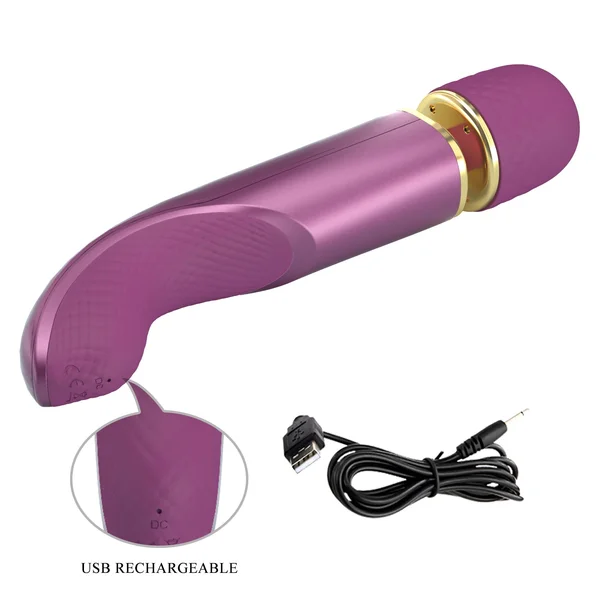 Pretty Love Colorful Massager Wand — image 3 of 15