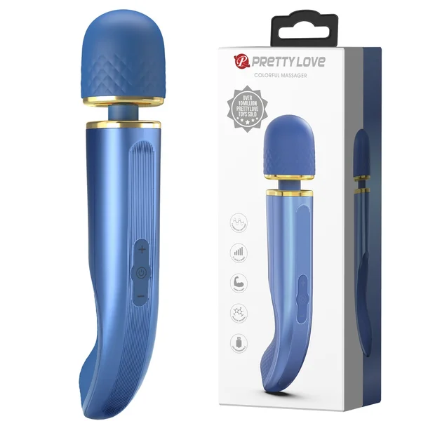 Pretty Love Colorful Massager Wand — image 15 of 15