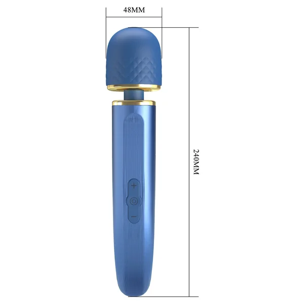 Pretty Love Colorful Massager Wand — image 8 of 15