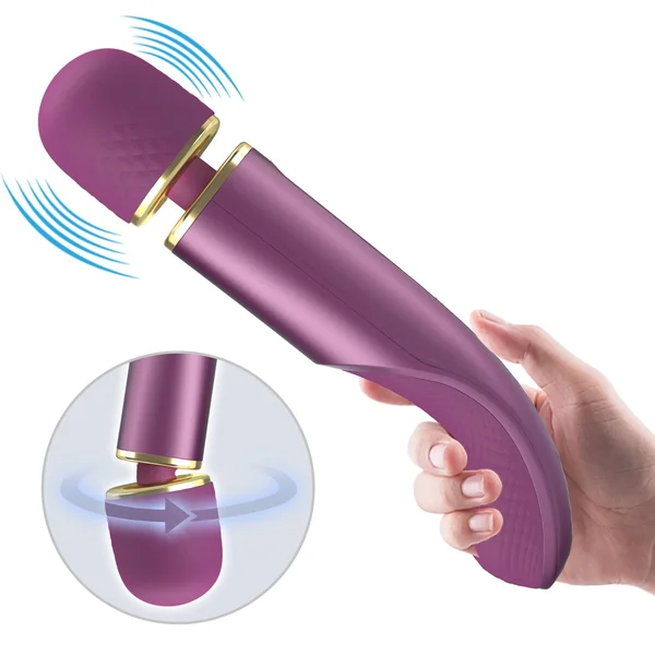 Pretty Love Colorful Massager Wand — image 4 of 15