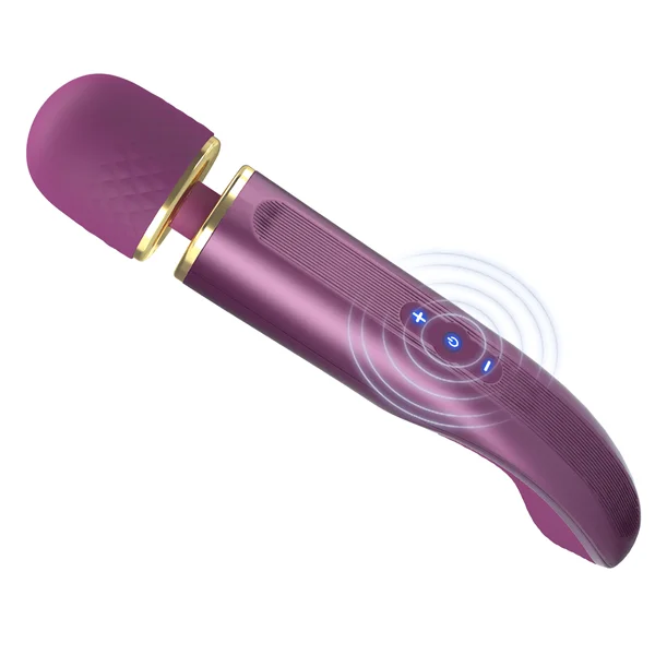 Pretty Love Colorful Massager Wand — image 9 of 15