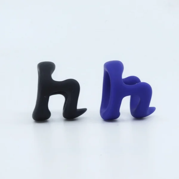 Club X H Shaped Cockring — image 4 of 6