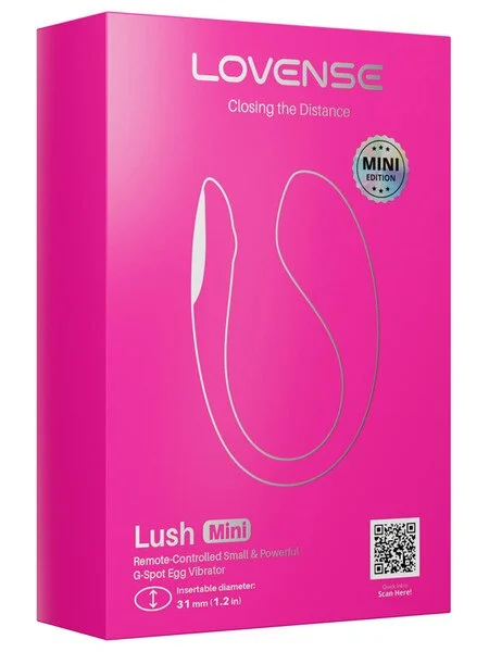 Lovense Lush Mini — image 7 of 8