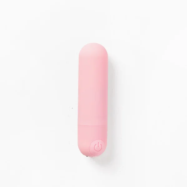 Girls Get Off - Polly - Pink 6.3 cm USB Rechargeable Bullet — image 4 of 5