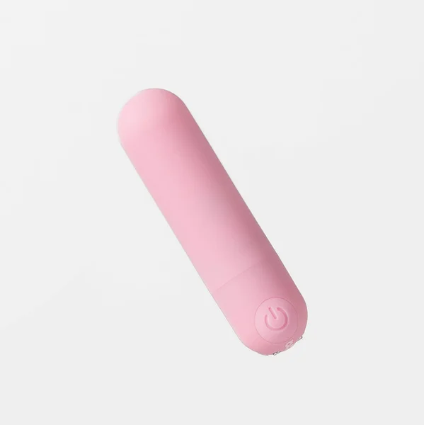 Girls Get Off - Polly - Pink 6.3 cm USB Rechargeable Bullet — image 3 of 5