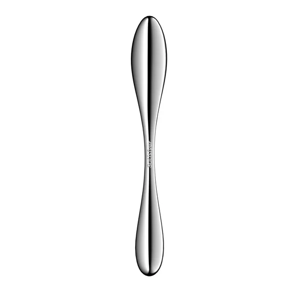 Satisfyer Star Force 3 - Chrome Steel 27 cm Dildo — image 6 of 7