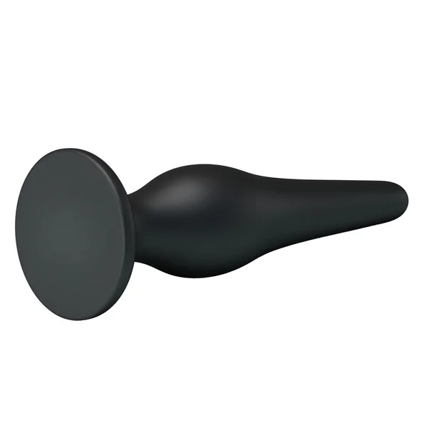 Party Up JERRY Butt Plug Set - Black Butt Plugs - Set of 3 Sizes